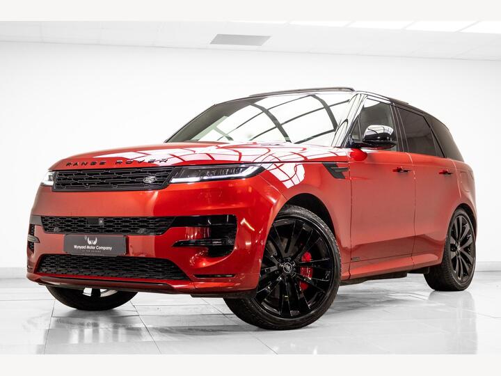 Land Rover Range Rover Sport 3.0 P550e 38.2kWh Autobiography Auto 4WD Euro 6 (s/s) 5dr