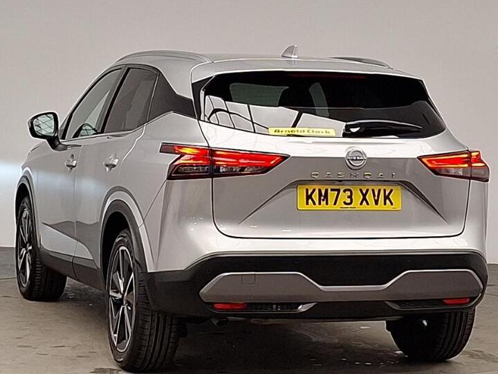 Nissan Qashqai 1.3 DIG-T MHEV Tekna XTRON Euro 6 (s/s) 5dr