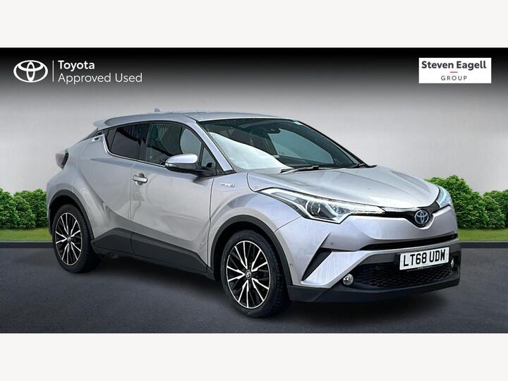 Toyota C-HR 1.8 VVT-h Excel CVT Euro 6 (s/s) 5dr