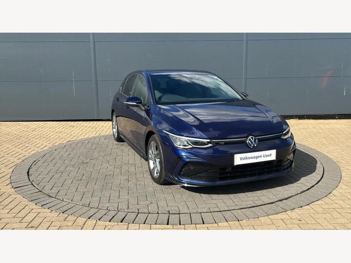 Volkswagen Golf 1.5 ETSI MHEV R-Line DSG Euro 6 (s/s) 5dr