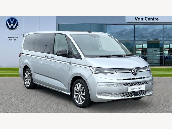 Volkswagen Multivan 2.0 TDI Style Long MPV DSG Euro 6 (s/s) 5dr