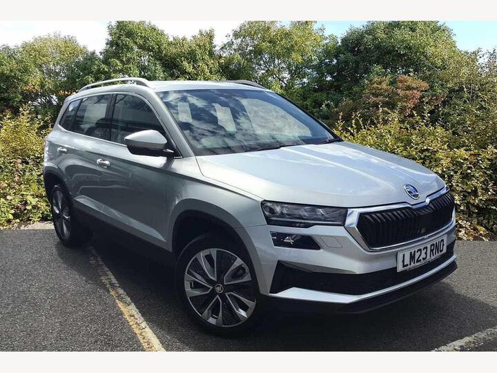 Skoda KAROQ 1.5 TSI ACT SE L DSG Euro 6 (s/s) 5dr