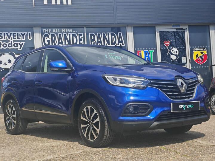 Renault Kadjar 1.3 TCe Equilibre Euro 6 (s/s) 5dr