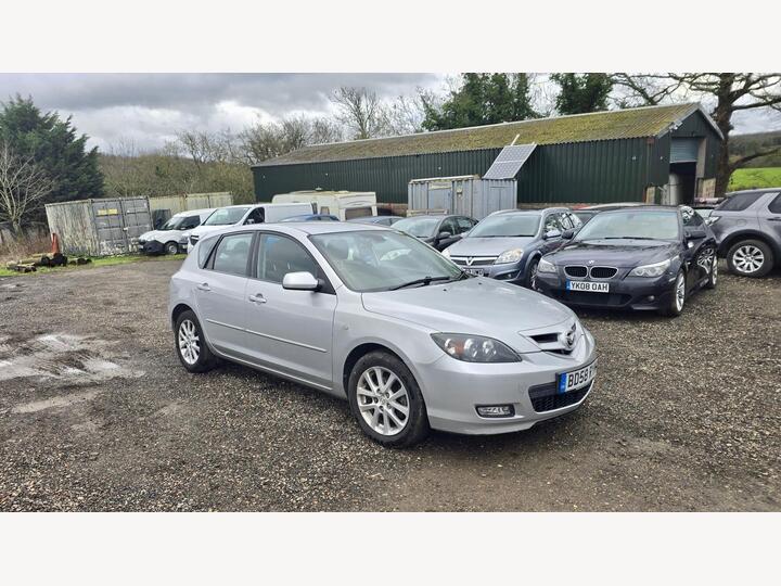 Mazda Mazda3 1.6 Takara 5dr Mazda Mazda3 1.6 Takara 5dr