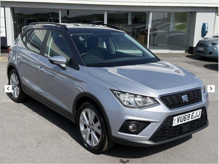 SEAT Arona 1.0 TSI SE Technology DSG Euro 6 (s/s) 5dr