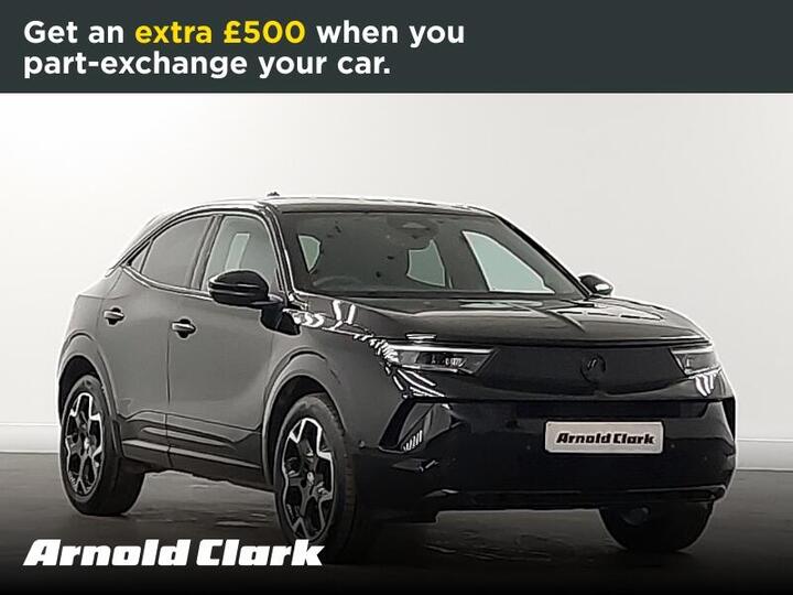 Vauxhall Mokka 1.2 Turbo Ultimate Auto Euro 6 (s/s) 5dr