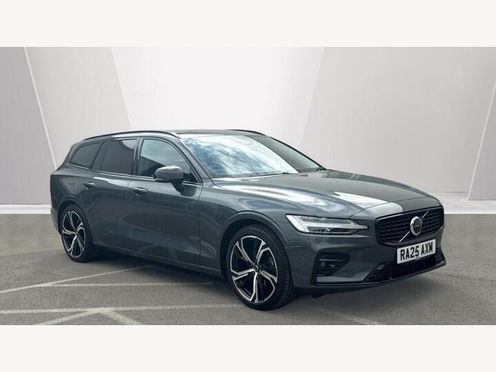 Volvo V60 2.0 B4 MHEV Plus DCT Auto Euro 6 (s/s) 5dr