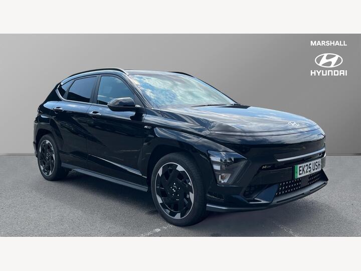 Hyundai KONA 65.4kWh N Line Auto 5dr