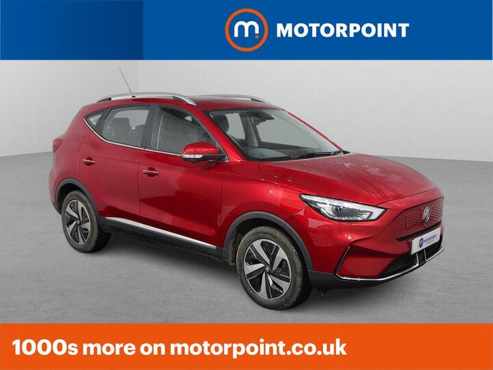 MG ZS 51.1kWh Trophy Auto 5dr