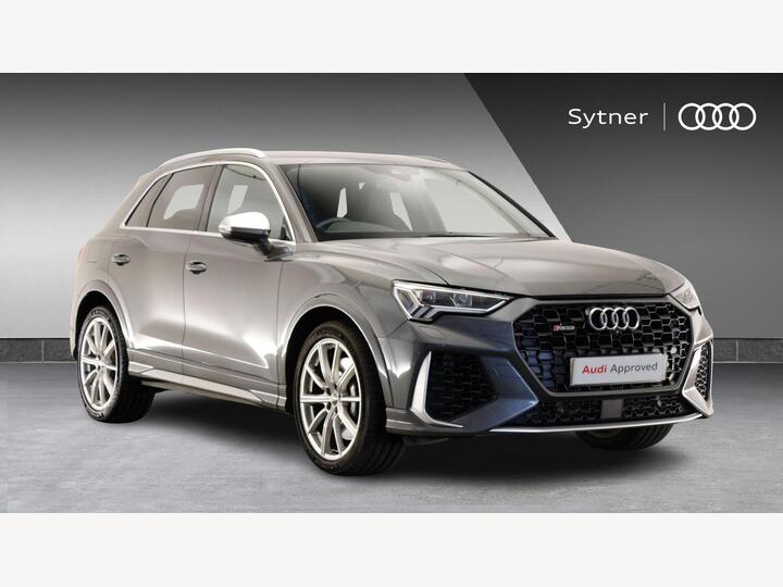 Audi RS Q3 2.5 TFSI S Tronic Quattro Euro 6 (s/s) 5dr