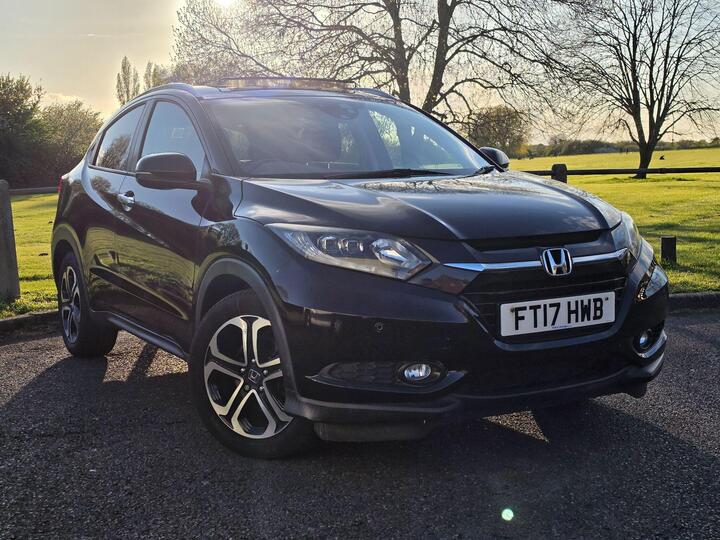 Honda HR-V 1.6 I-DTEC EX Euro 6 (s/s) 5dr