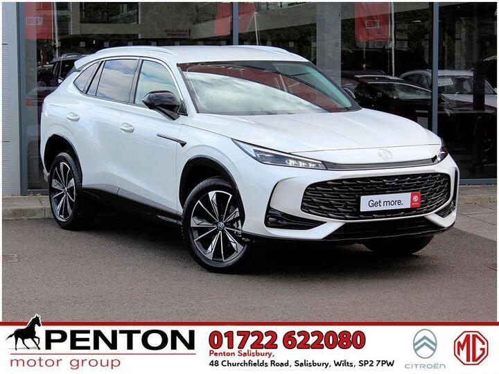 MG MG HS 1.5 T-GDI SE Euro 6 (s/s) 5dr