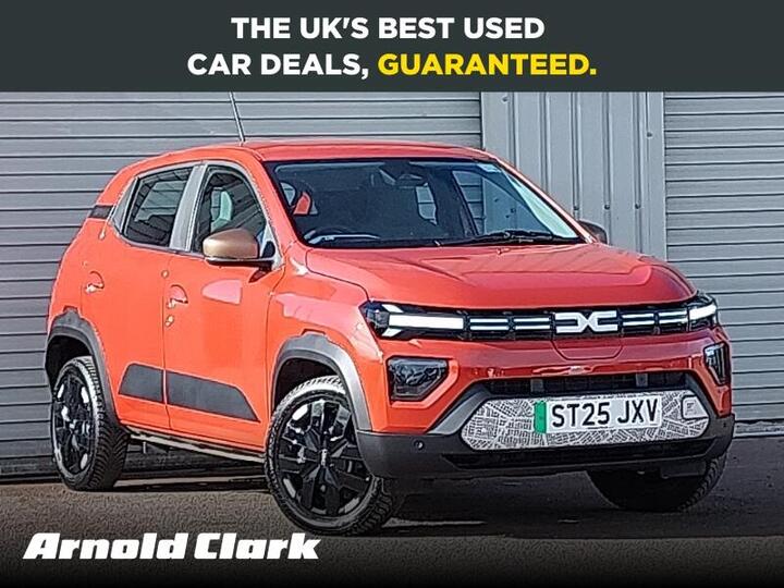 Dacia Spring 65 26.8kWh EXTREME Auto 5dr