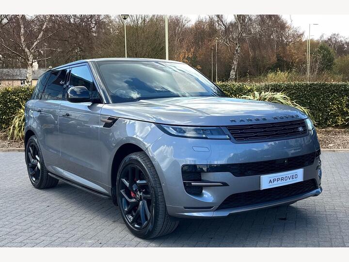 Land Rover Range Rover Sport 3.0 D300 MHEV Dynamic SE Auto 4WD Euro 6 (s/s) 5dr