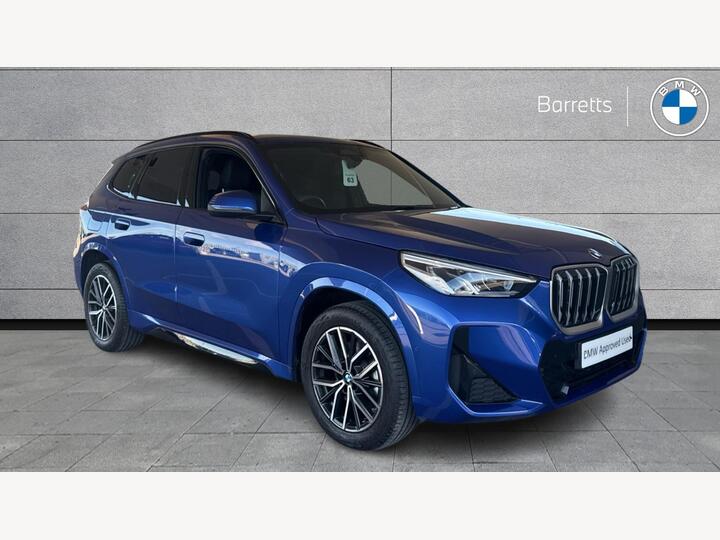 BMW X1 1.5 20i MHT M Sport DCT SDrive Euro 6 (s/s) 5dr