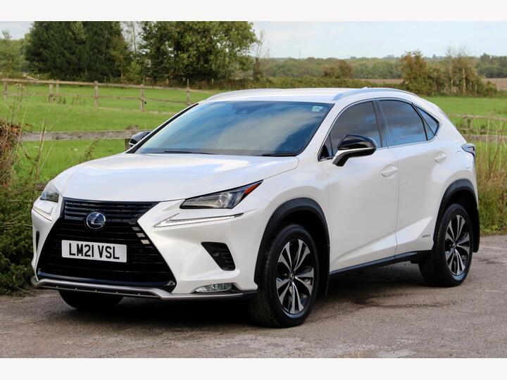 Lexus NX 2.5 300h GPF E-CVT 4WD Euro 6 (s/s) 5dr