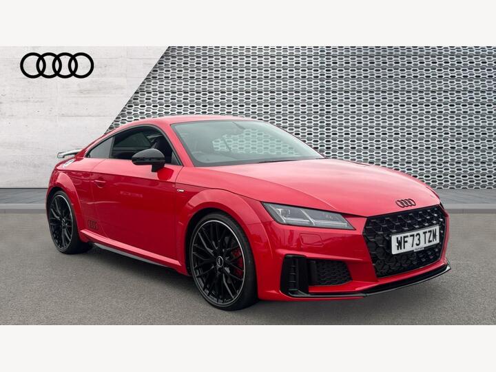 Audi TT 2.0 TFSI 40 Final Edition S Tronic Euro 6 (s/s) 3dr