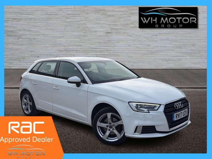 Audi A3 1.0 TFSI Sport Sportback Euro 6 (s/s) 5dr