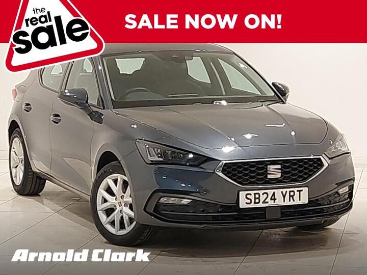 SEAT Leon 1.0 TSI SE Euro 6 (s/s) 5dr