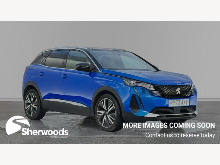 Peugeot 3008 1.5 BlueHDi GT Premium EAT Euro 6 (s/s) 5dr