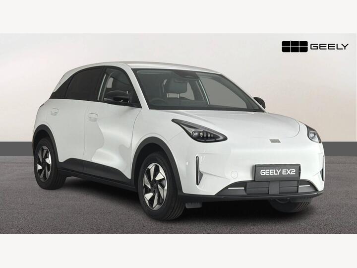 Geely EX2 45.72kWh Max Auto 5dr