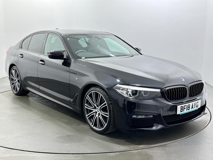 BMW 5 Series 3.0 530d M Sport Auto XDrive Euro 6 (s/s) 4dr BMW 5 Series 3.0 530d M Sport Auto XDrive Euro 6 (s/s) 4dr