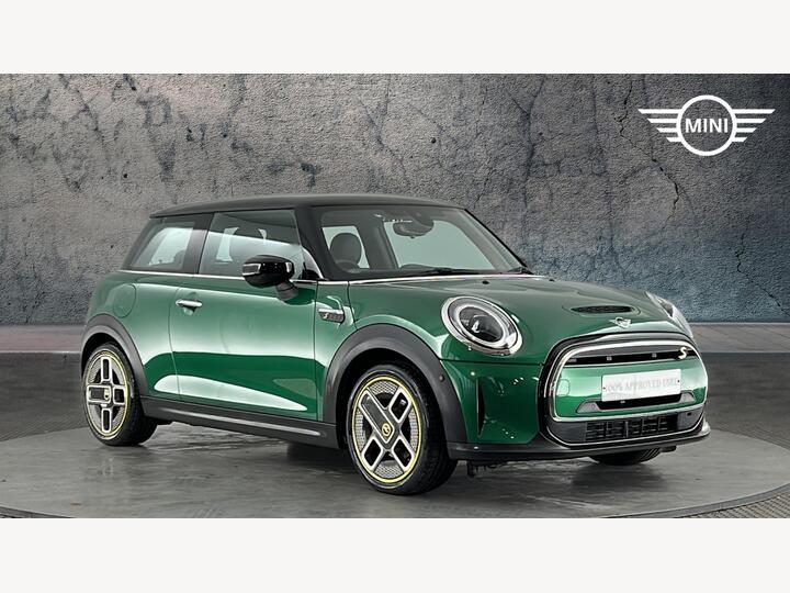 MINI Hatch Cooper SE 32.6kWh Level 3 Auto 3dr