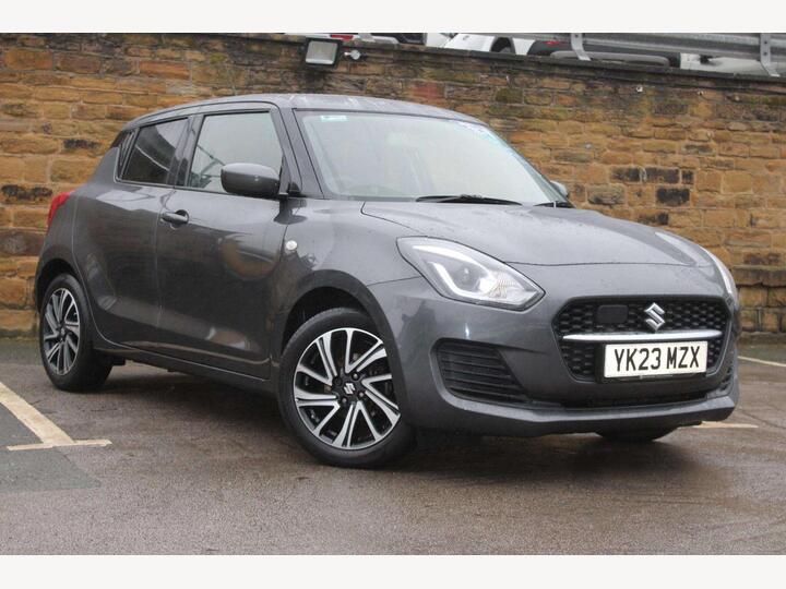 Suzuki Swift 1.2 Dualjet MHEV SZ-L Euro 6 (s/s) 5dr