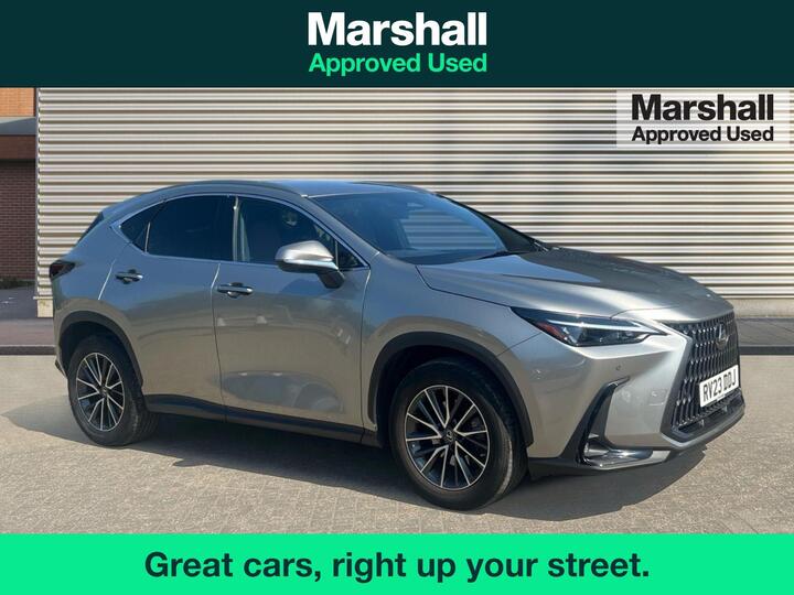 Lexus NX 2.5 350h E-CVT 4WD Euro 6 (s/s) 5dr