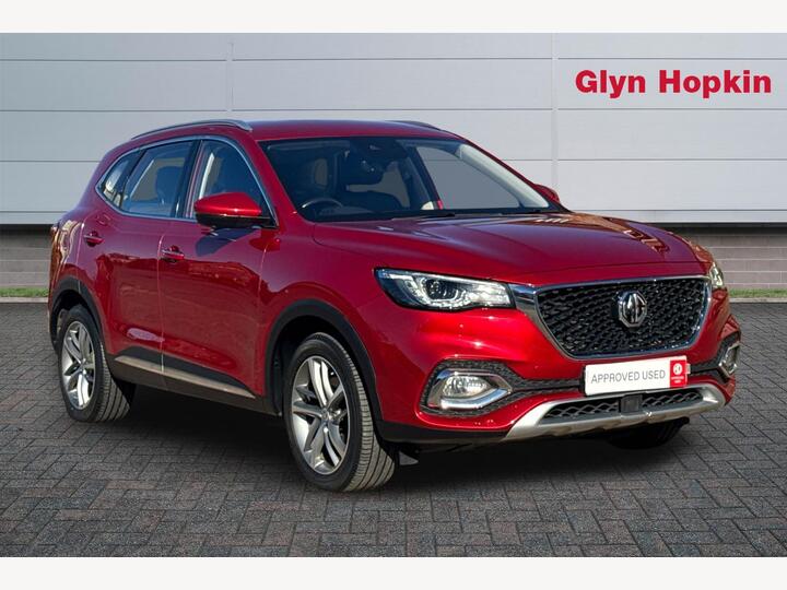 MG MG HS 1.5 T-GDI 16.6kWh Excite Auto Euro 6 (s/s) 5dr