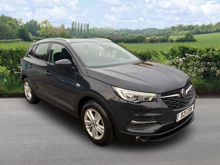 Vauxhall Grandland X 1.5 Turbo D BlueInjection SE Auto Euro 6 (s/s) 5dr