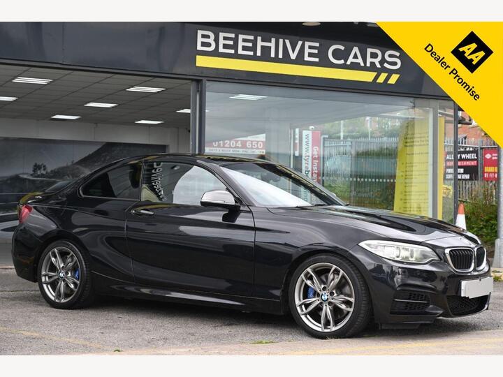 BMW 2 SERIES 3.0 M235i Auto Euro 6 (s/s) 2dr