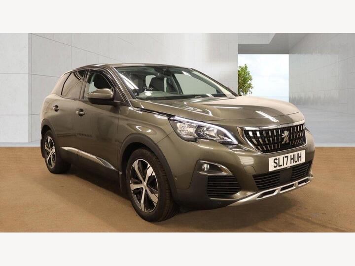 Peugeot 3008 1.2 PureTech Allure Euro 6 (s/s) 5dr