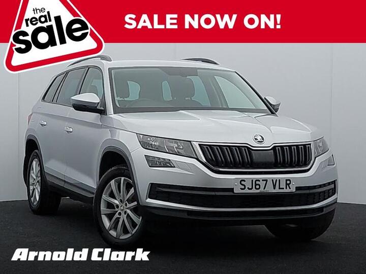 Skoda Kodiaq 1.4 TSI ACT SE DSG Euro 6 (s/s) 5dr (5 Seat)