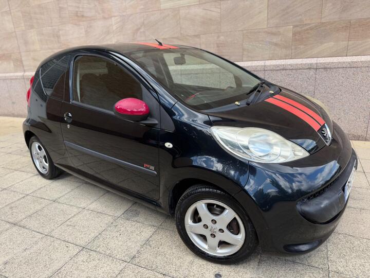 Peugeot 107 1.0 12V Sport XS Euro 4 3dr