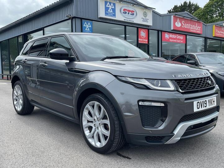Land Rover Range Rover Evoque 2.0 SD4 HSE Dynamic Auto 4WD Euro 6 (s/s) 5dr Land Rover Range Rover Evoque 2.0 SD4 HSE Dynamic Auto 4WD Euro 6 (s/s) 5dr