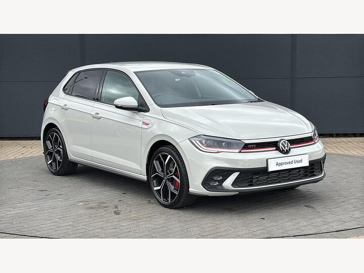 Volkswagen Polo 2.0 TSI GTI DSG Euro 6 (s/s) 5dr
