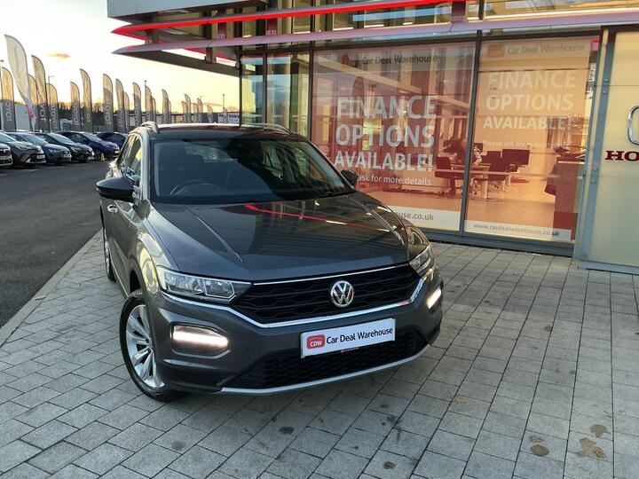 Volkswagen T-Roc 1.6 TDI SE Euro 6 (s/s) 5dr