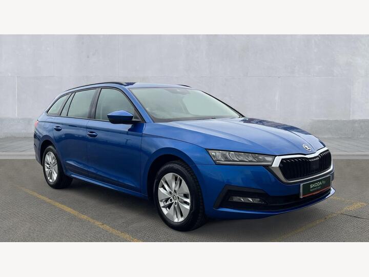 Skoda Octavia 1.0 TSI E-TEC MHEV SE DSG Euro 6 (s/s) 5dr