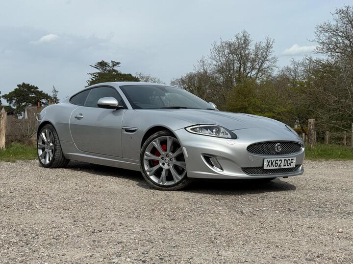 Jaguar XK 5.0 V8 Artisan Special Edition Auto Euro 5 2dr