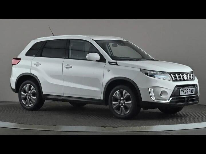 Suzuki Vitara 1.4 Boosterjet MHEV SZ-T Euro 6 (s/s) 5dr Suzuki Vitara 1.4 Boosterjet MHEV SZ-T Euro 6 (s/s) 5dr