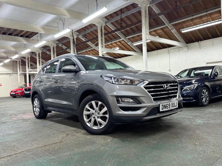Hyundai TUCSON 1.6 T-GDi SE Nav Euro 6 (s/s) 5dr