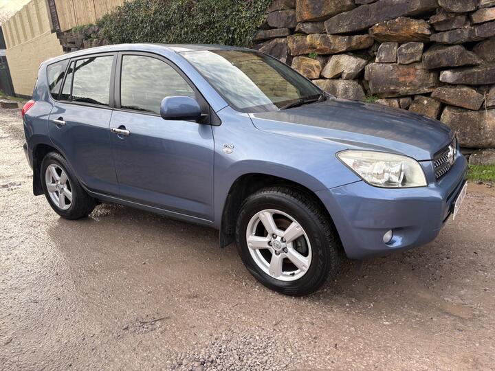 Toyota RAV4 2.2 D-4D XT5 4WD 5dr