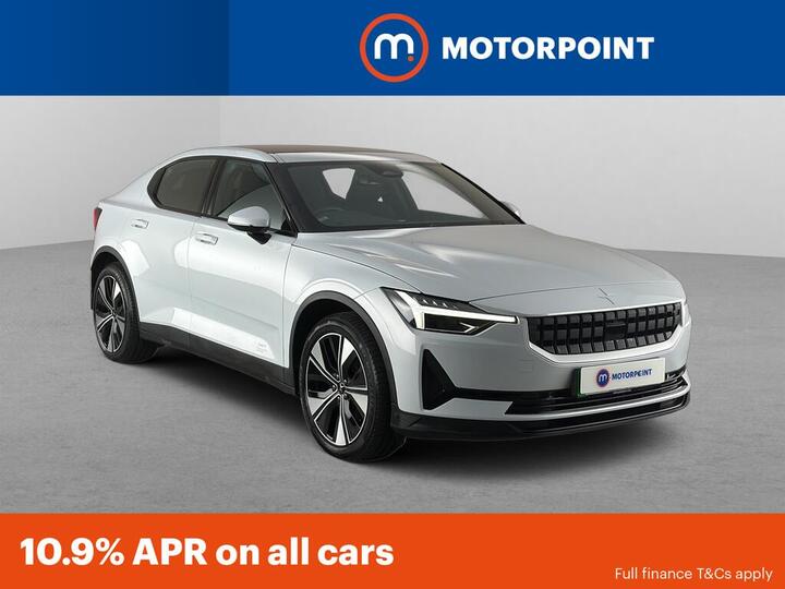 Polestar Polestar 2 Dual Motor 78kWh Long Range Fastback Auto 4WDE 5dr