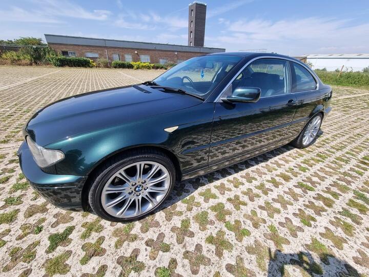 BMW 3 Series 3.0 330Cd SE 2dr