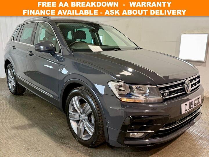 Volkswagen TIGUAN 1.5 TSI EVO Match DSG Euro 6 (s/s) 5dr Volkswagen TIGUAN 1.5 TSI EVO Match DSG Euro 6 (s/s) 5dr