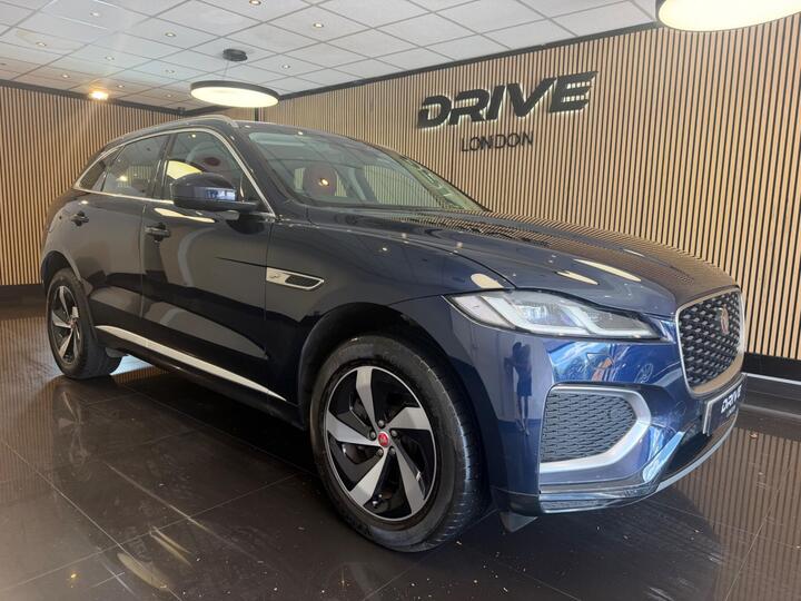 Jaguar F-PACE 2.0 D200 MHEV R-Dynamic S Auto AWD Euro 6 (s/s) 5dr