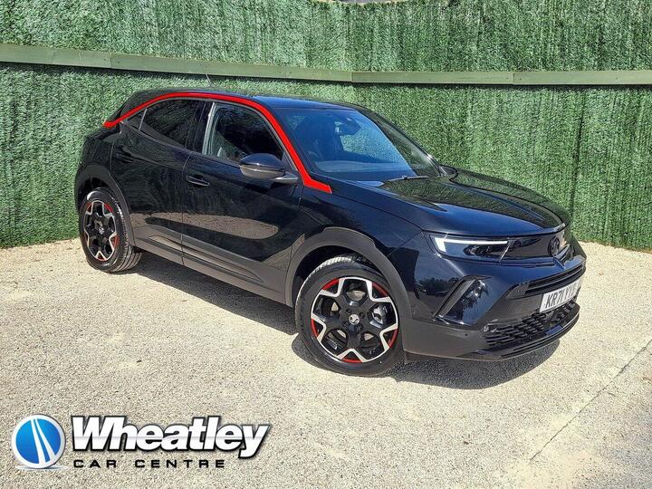 Vauxhall Mokka Electric 50kWh SRi Premium Auto 5dr