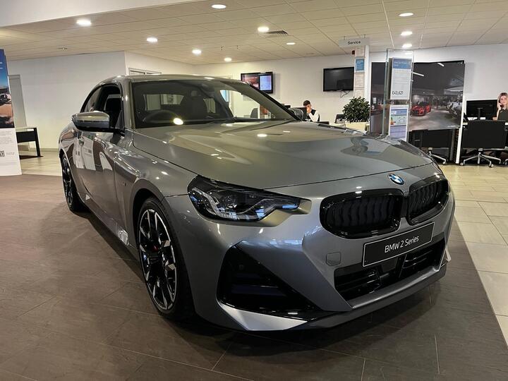 BMW 2 Series 2.0 220i M Sport Auto Euro 6 (s/s) 2dr
