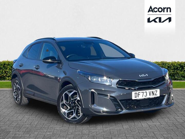 Kia XCeed 1.5 T-GDi GT-Line Euro 6 (s/s) 5dr